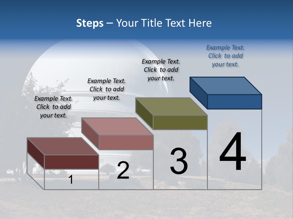 Outer Discovery Science PowerPoint Template