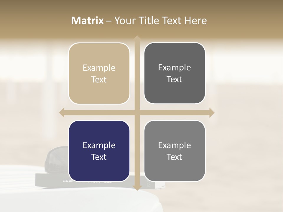 Excursion Dream Carefree PowerPoint Template