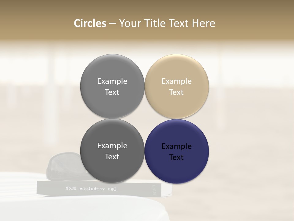 Excursion Dream Carefree PowerPoint Template