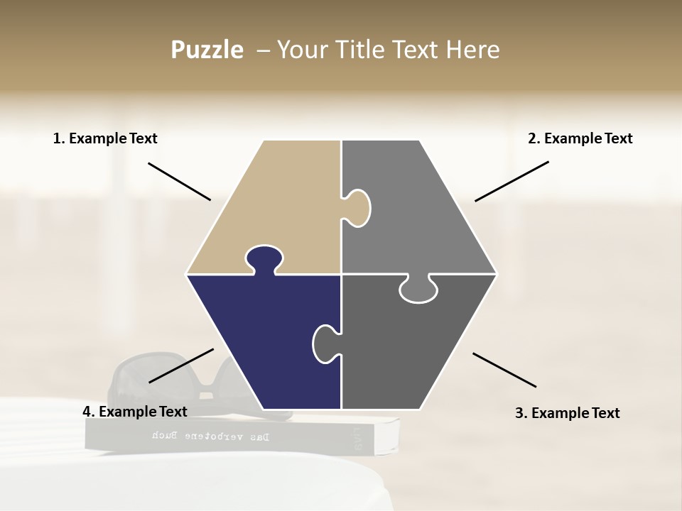 Excursion Dream Carefree PowerPoint Template