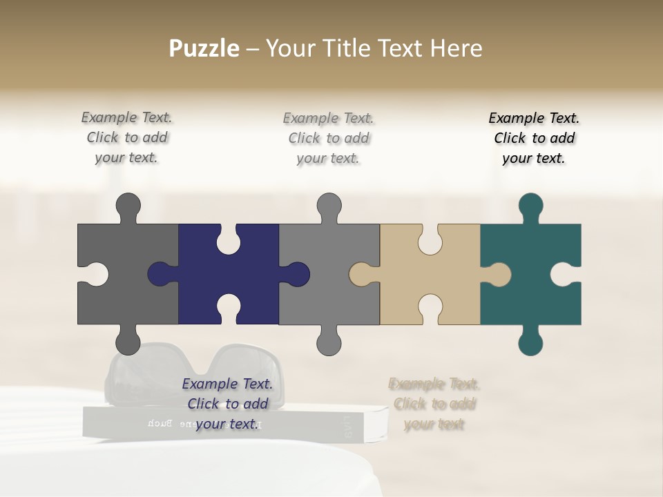 Excursion Dream Carefree PowerPoint Template