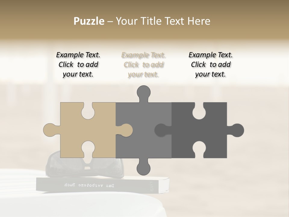 Excursion Dream Carefree PowerPoint Template