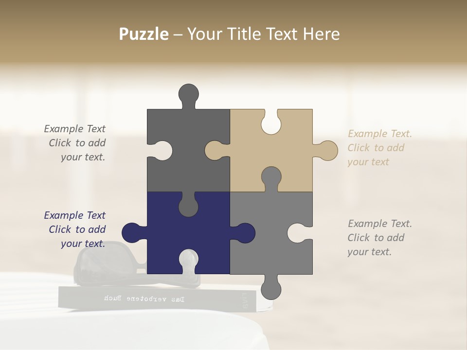 Excursion Dream Carefree PowerPoint Template