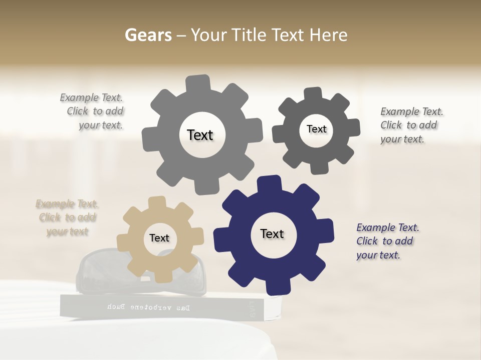 Excursion Dream Carefree PowerPoint Template