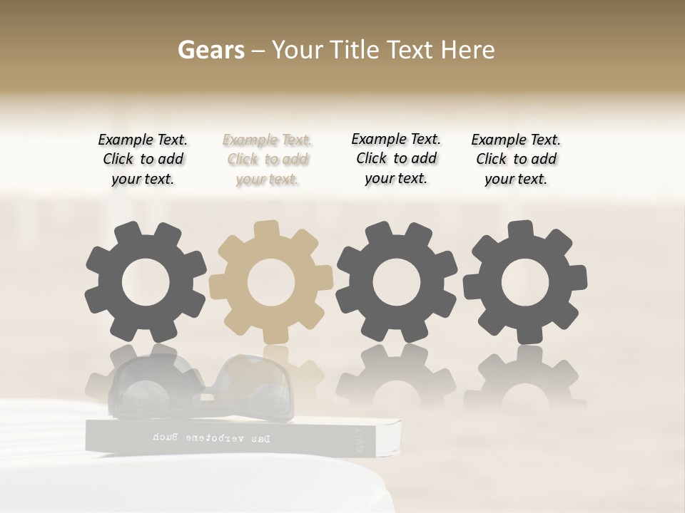 Excursion Dream Carefree PowerPoint Template