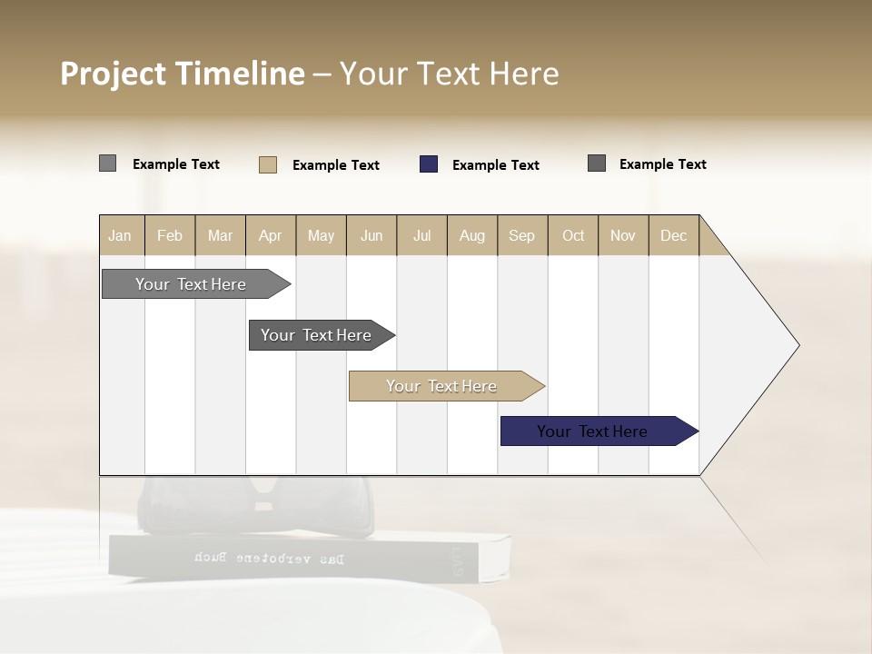 Excursion Dream Carefree PowerPoint Template