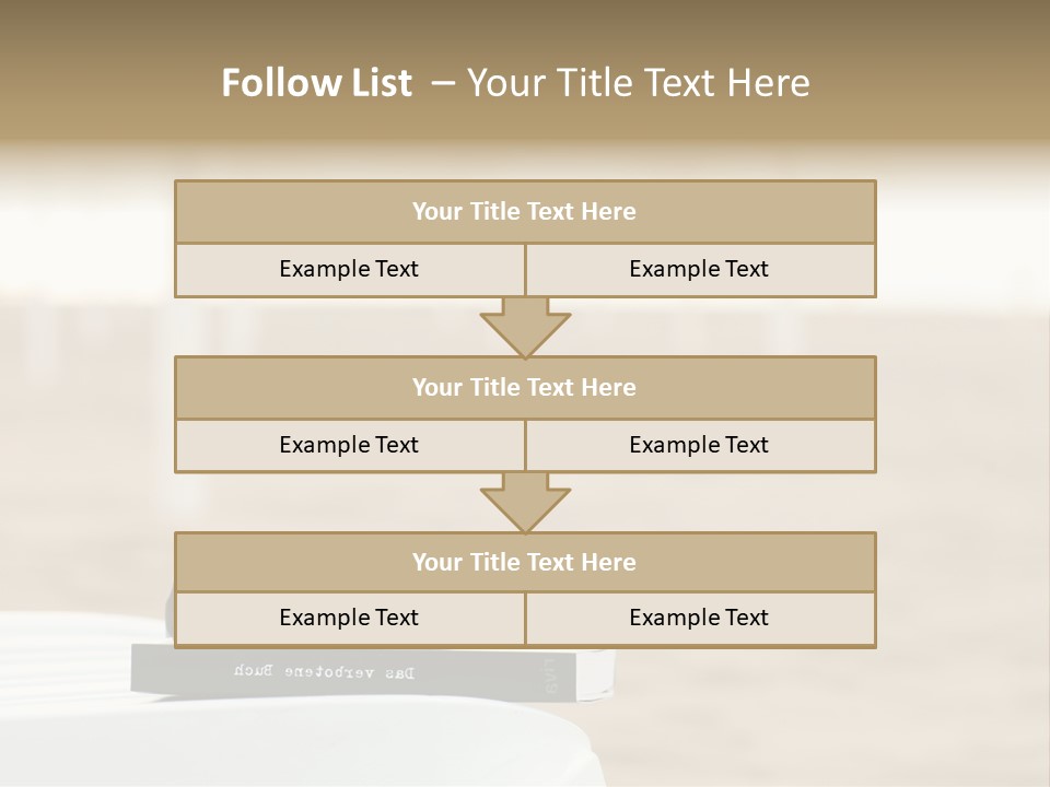 Excursion Dream Carefree PowerPoint Template