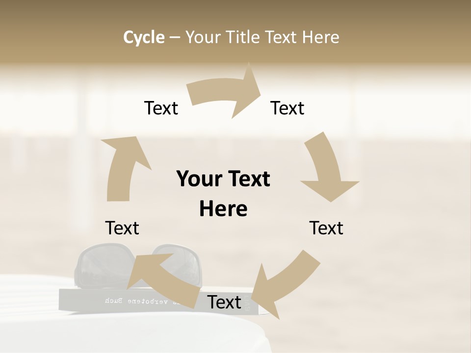 Excursion Dream Carefree PowerPoint Template