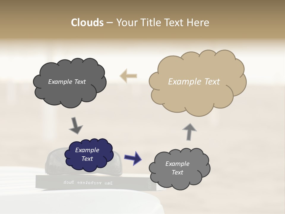 Excursion Dream Carefree PowerPoint Template