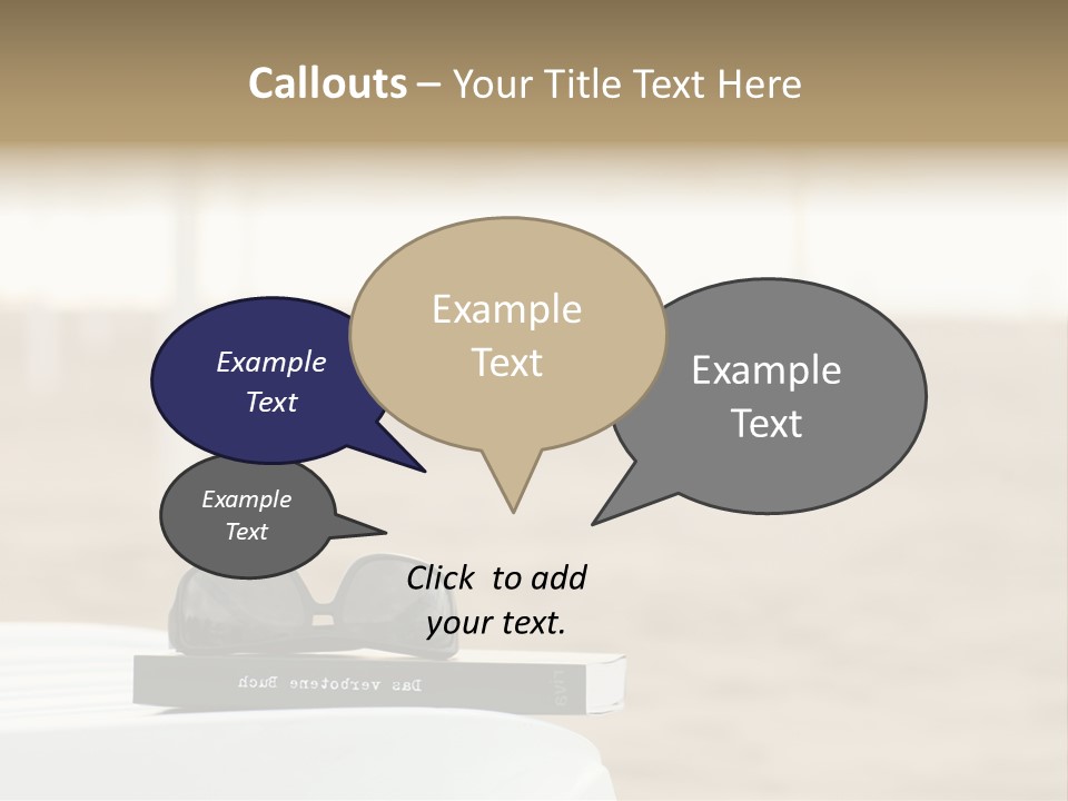 Excursion Dream Carefree PowerPoint Template