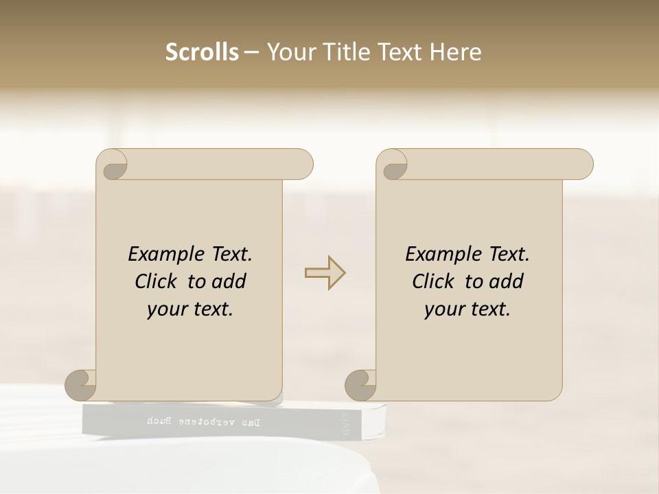 Excursion Dream Carefree PowerPoint Template