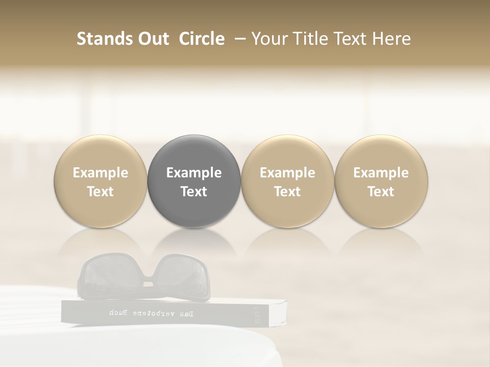 Excursion Dream Carefree PowerPoint Template