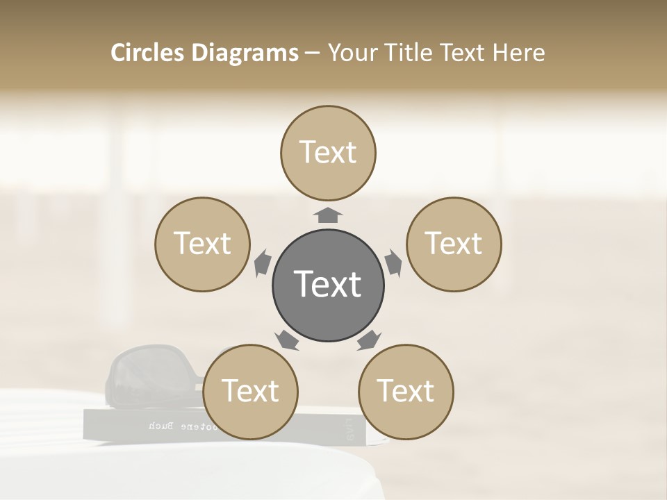 Excursion Dream Carefree PowerPoint Template