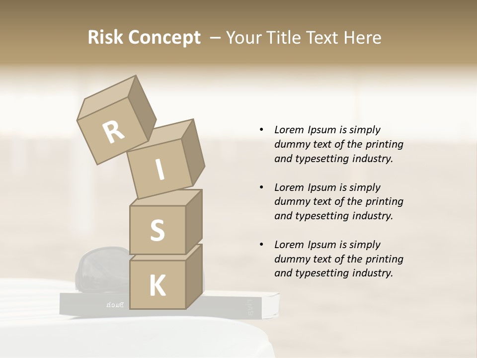 Excursion Dream Carefree PowerPoint Template