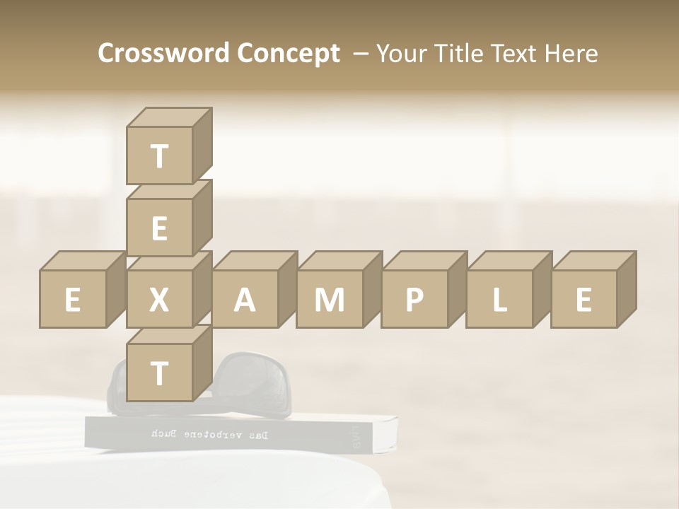 Excursion Dream Carefree PowerPoint Template