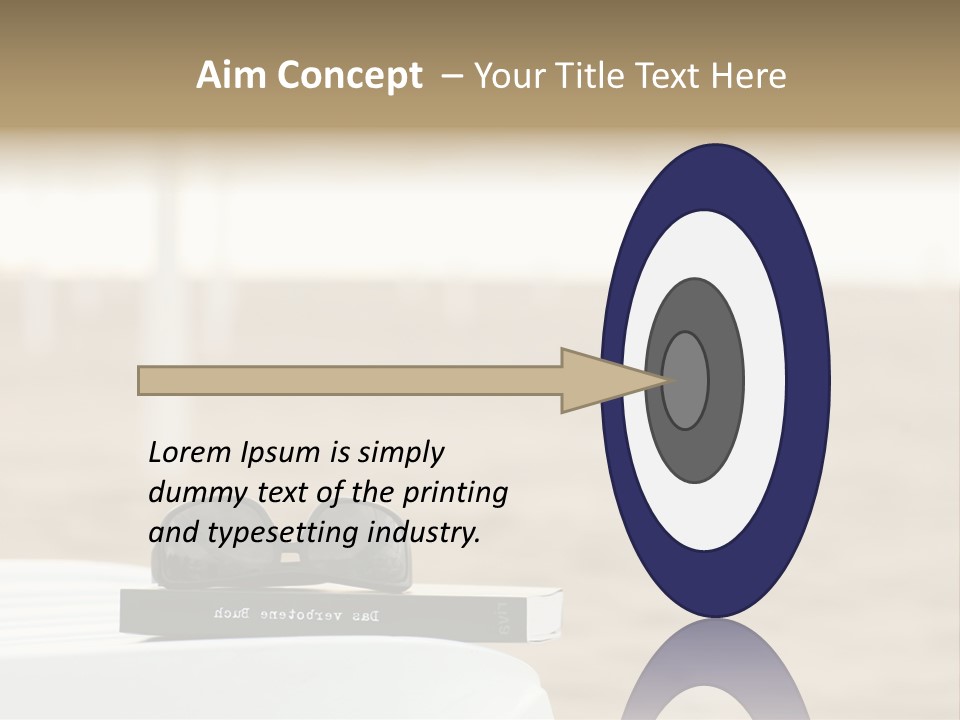 Excursion Dream Carefree PowerPoint Template