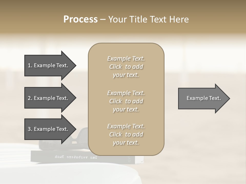 Excursion Dream Carefree PowerPoint Template