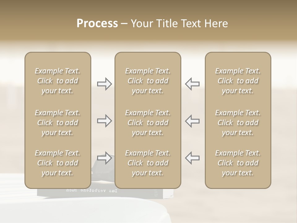 Excursion Dream Carefree PowerPoint Template