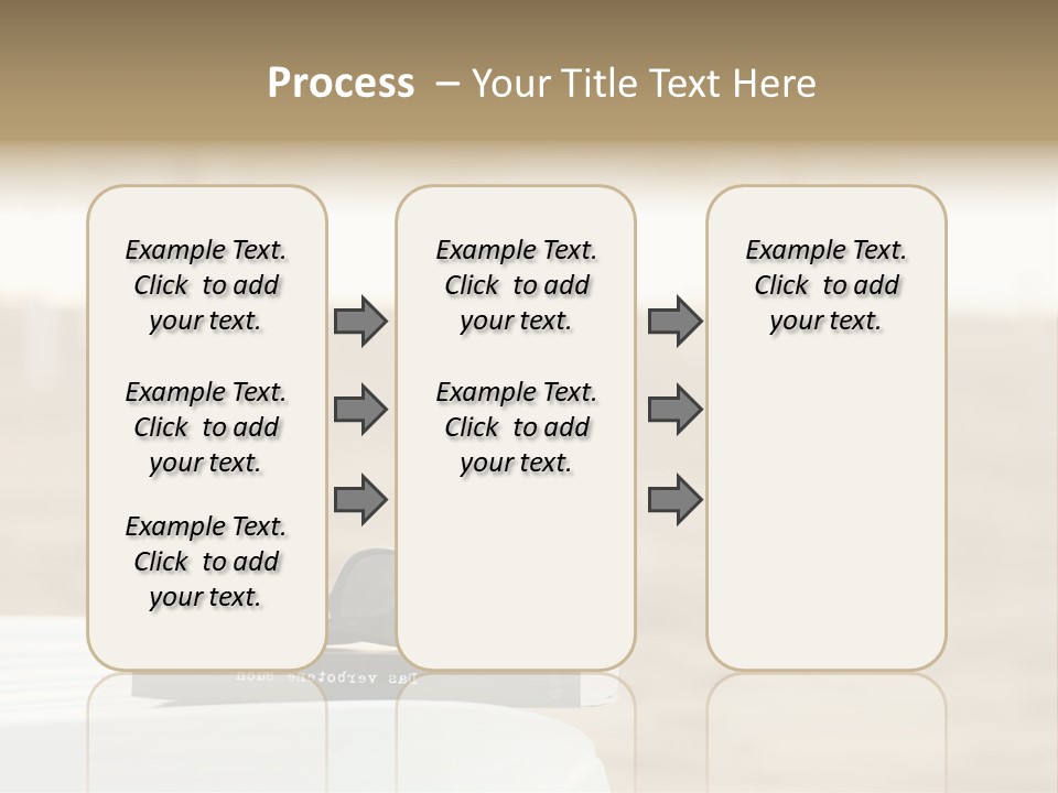 Excursion Dream Carefree PowerPoint Template