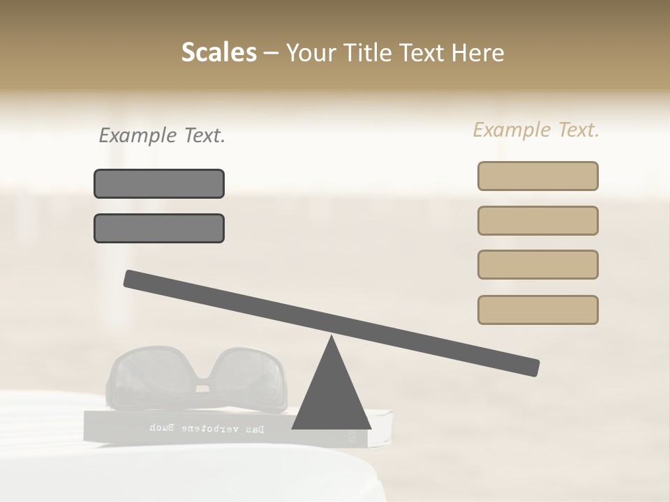 Excursion Dream Carefree PowerPoint Template