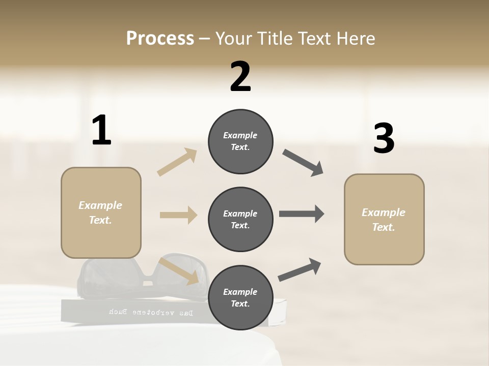 Excursion Dream Carefree PowerPoint Template