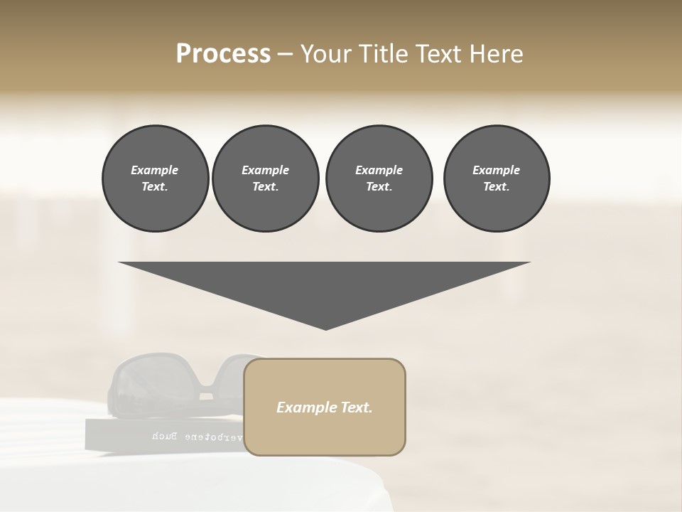 Excursion Dream Carefree PowerPoint Template