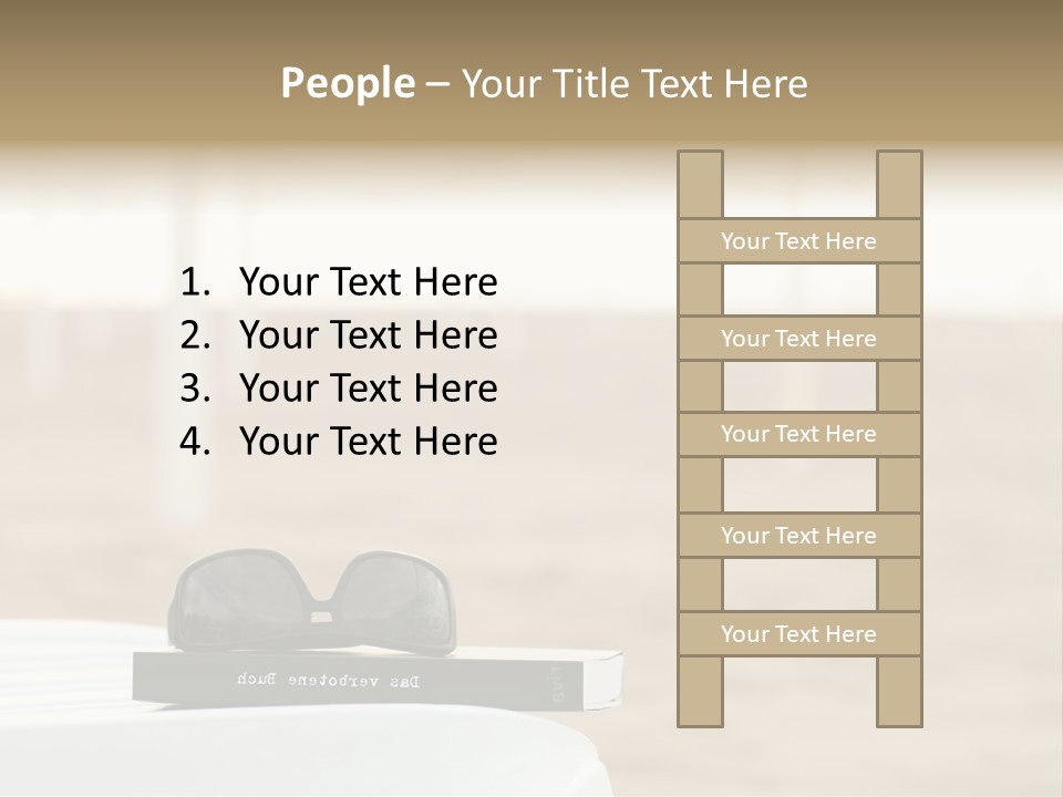 Excursion Dream Carefree PowerPoint Template