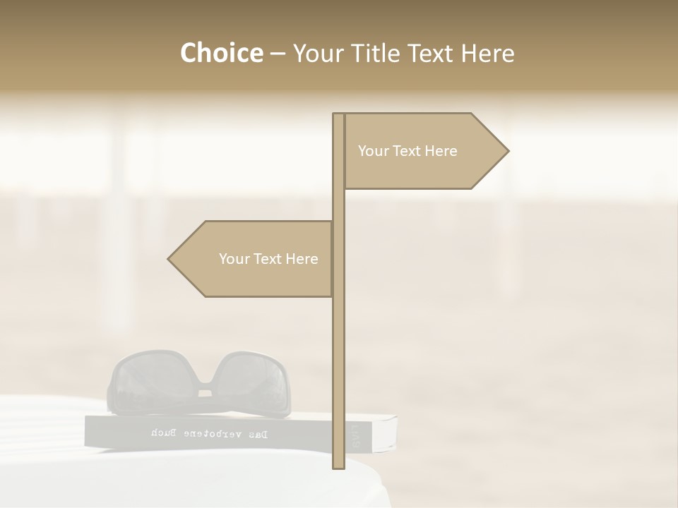 Excursion Dream Carefree PowerPoint Template