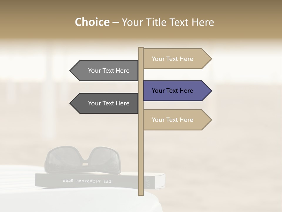 Excursion Dream Carefree PowerPoint Template