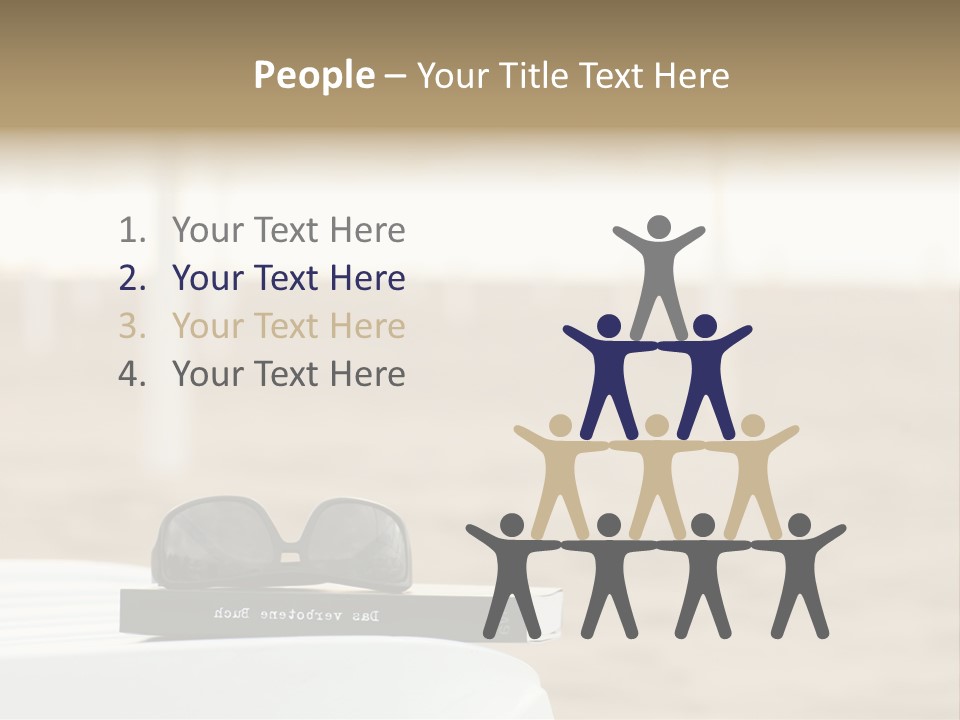 Excursion Dream Carefree PowerPoint Template