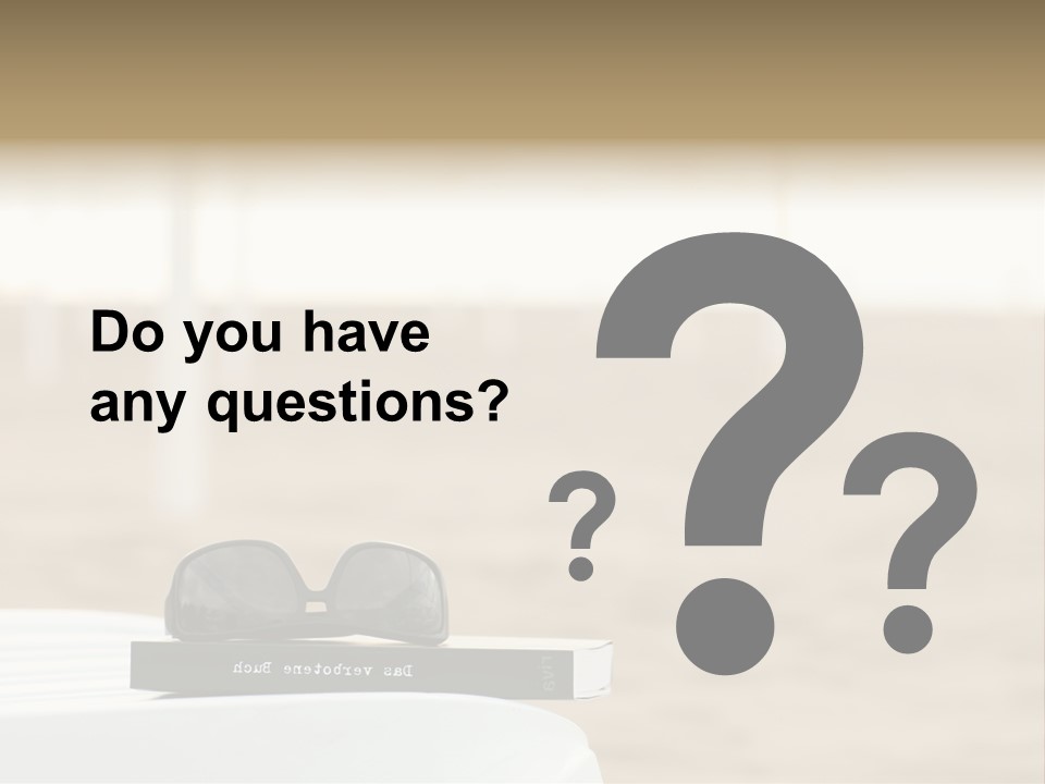 Excursion Dream Carefree PowerPoint Template