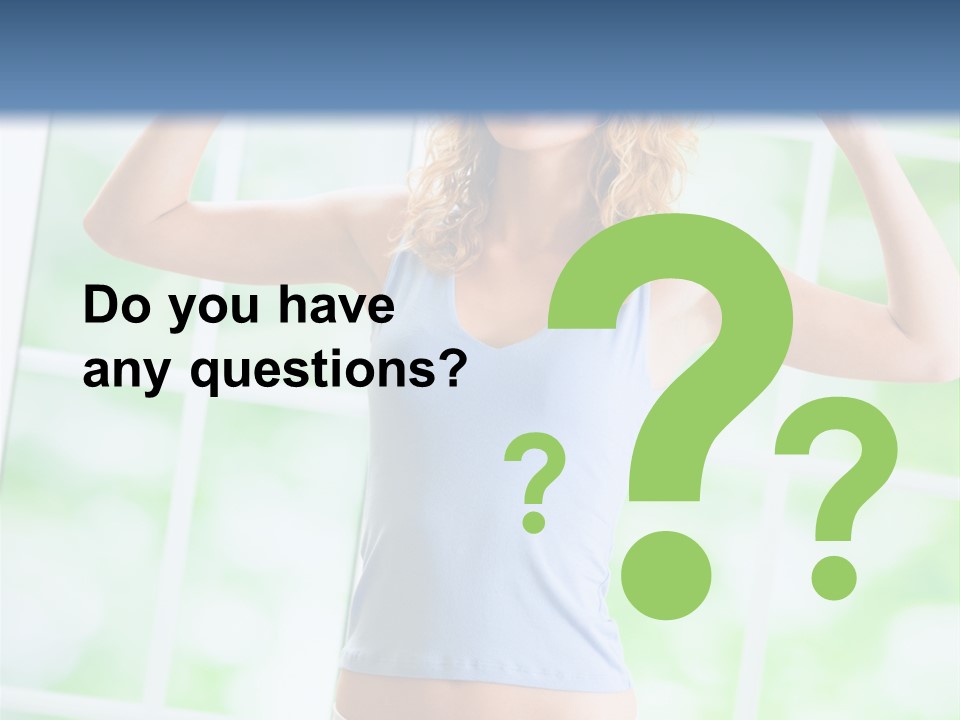 People Pumping Weight PowerPoint Template