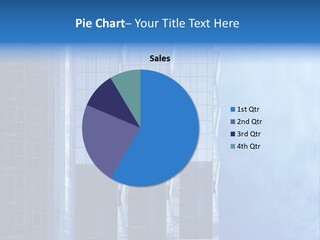 Municipal Residential Pane PowerPoint Template