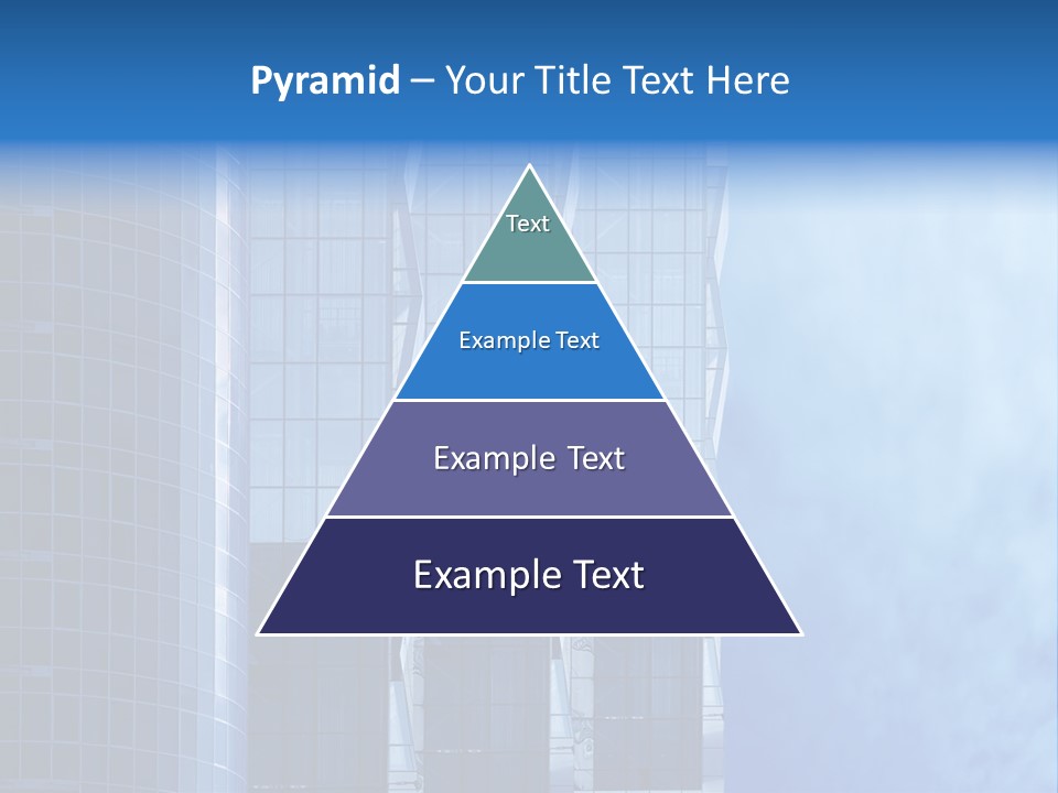 Municipal Residential Pane PowerPoint Template
