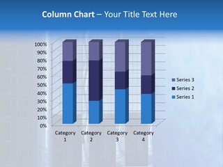 Municipal Residential Pane PowerPoint Template