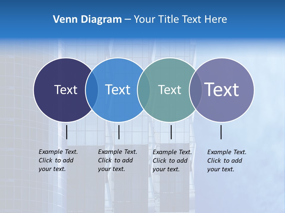 Municipal Residential Pane PowerPoint Template