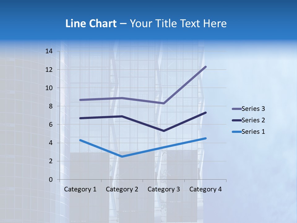 Municipal Residential Pane PowerPoint Template