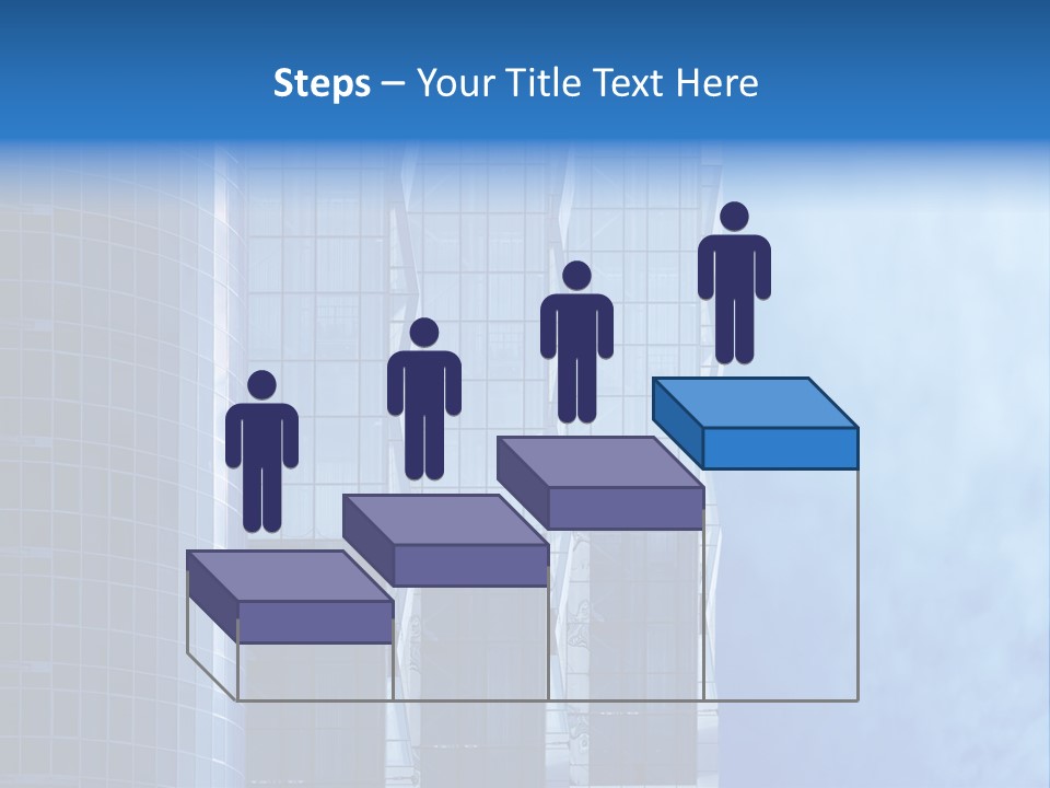 Municipal Residential Pane PowerPoint Template