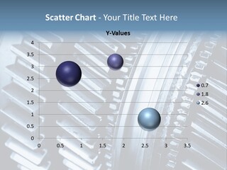 Engineering Concept Tooth PowerPoint Template