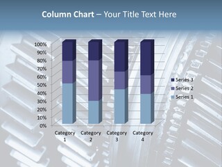 Engineering Concept Tooth PowerPoint Template