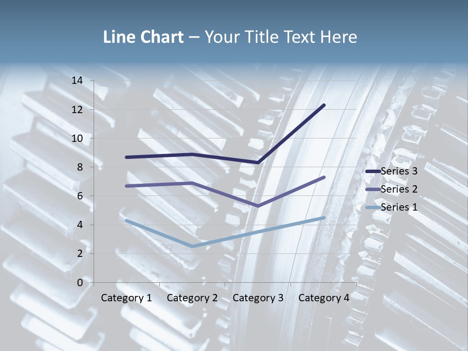 Engineering Concept Tooth PowerPoint Template