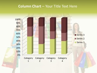 Sexy Background Isolate PowerPoint Template