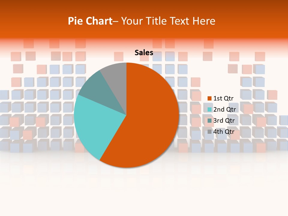 Reflect Mix Song PowerPoint Template