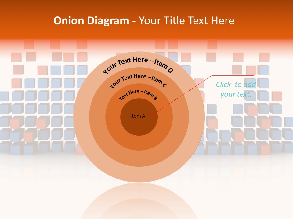 Reflect Mix Song PowerPoint Template