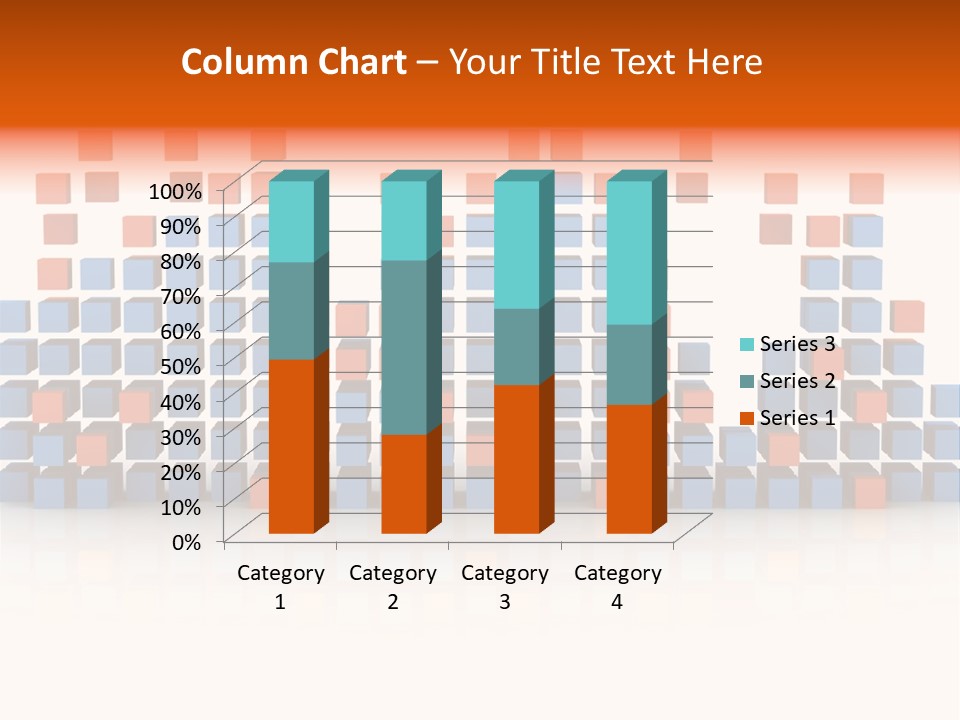 Reflect Mix Song PowerPoint Template