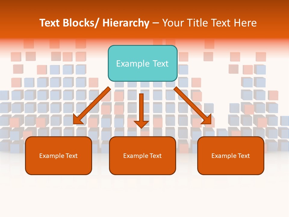 Reflect Mix Song PowerPoint Template
