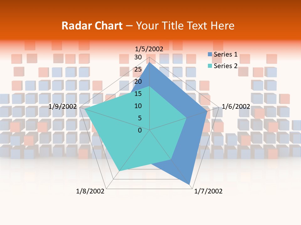 Reflect Mix Song PowerPoint Template
