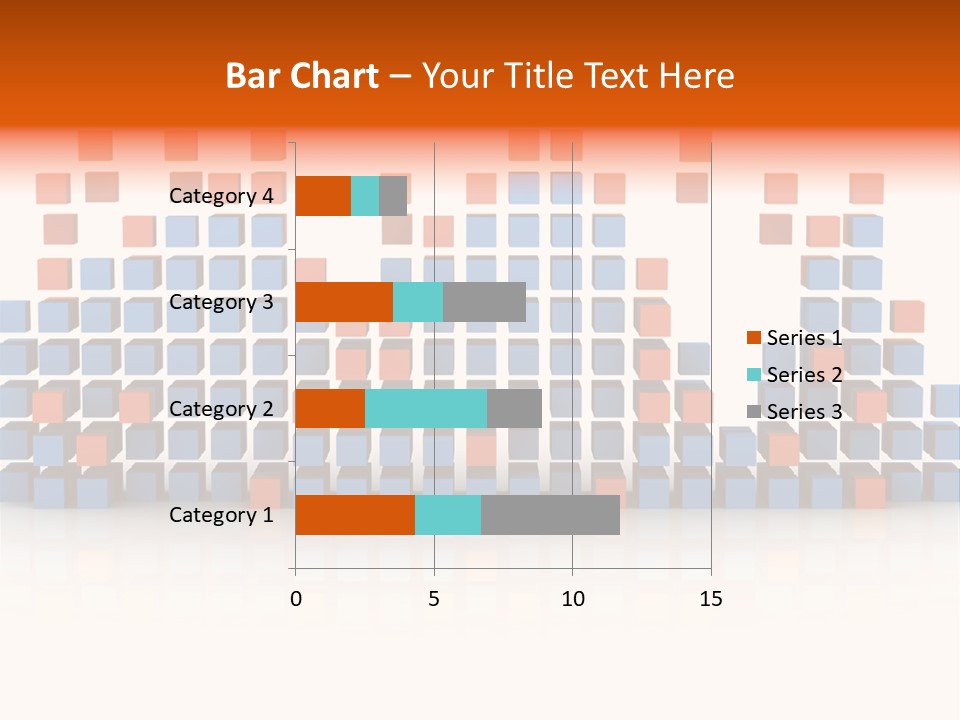 Reflect Mix Song PowerPoint Template