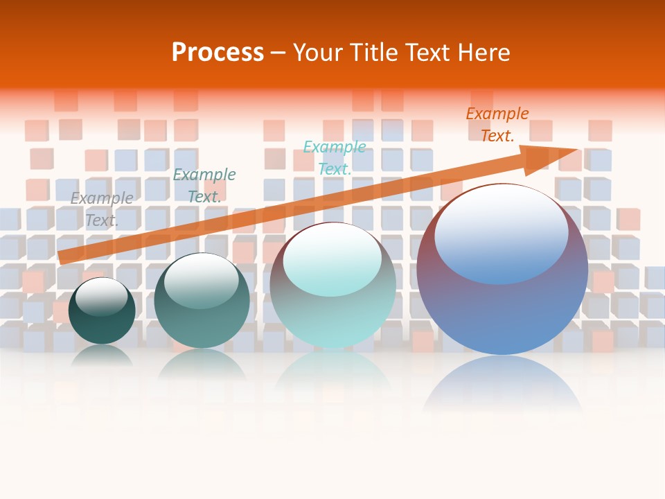 Reflect Mix Song PowerPoint Template