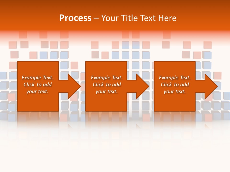 Reflect Mix Song PowerPoint Template